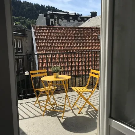 Marie Coeur Village Avec Terrasse Apartment