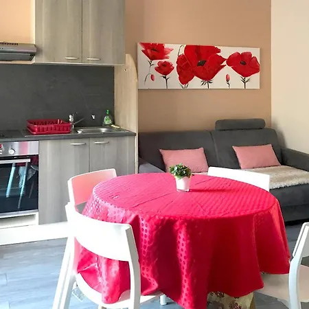 Marie Coeur Village Avec Terrasse Apartment *